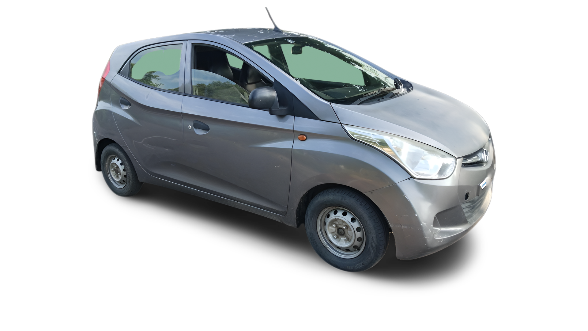 2013 Hyundai Eon - Hatchback - Petrol - Manual - ₹1.05 lakh